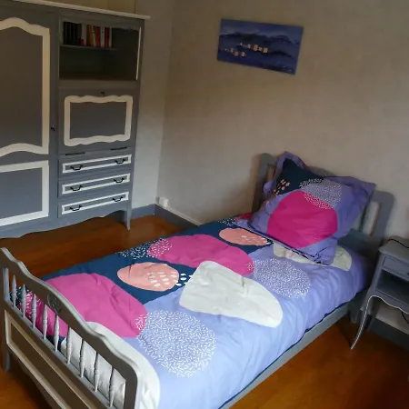 Ferienhaus Les Noyers Du Wissbach