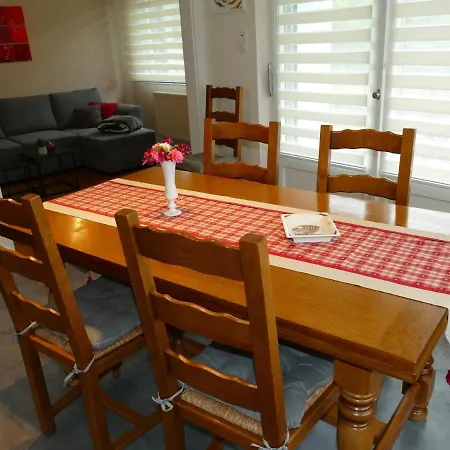 Ferienhaus Les Noyers Du Wissbach