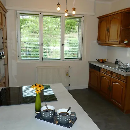 Les Noyers Du Wissbach Ferienhaus Willer-sur-Thur