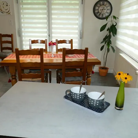 Holiday home Les Noyers Du Wissbach Willer-sur-Thur