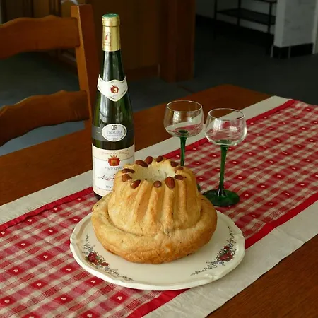 Ferienhaus Les Noyers Du Wissbach *