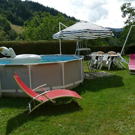 Les Noyers Du Wissbach Holiday home