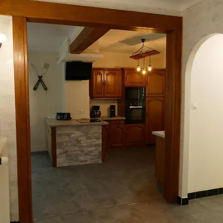 Holiday home Les Noyers Du Wissbach Willer-sur-Thur