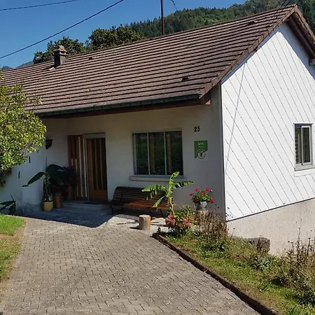 Les Noyers Du Wissbach *