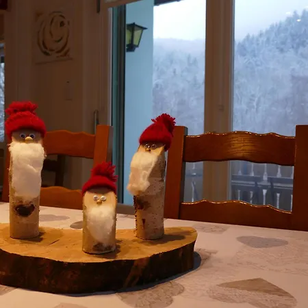 Les Noyers Du Wissbach Ferienhaus Willer-sur-Thur