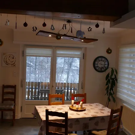 Les Noyers Du Wissbach