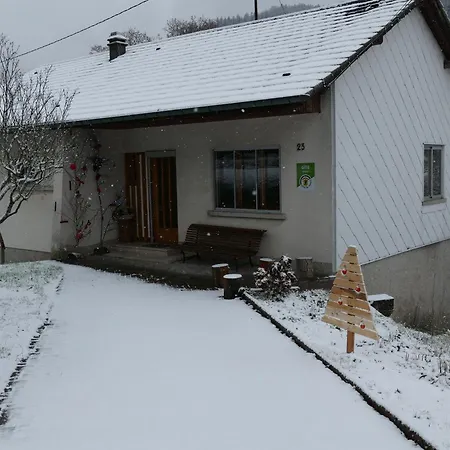 Ferienhaus Les Noyers Du Wissbach