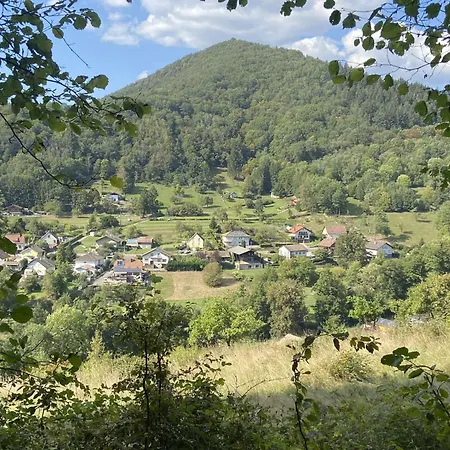 Holiday home Les Noyers Du Wissbach Willer-sur-Thur