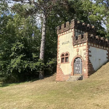 Les Noyers Du Wissbach