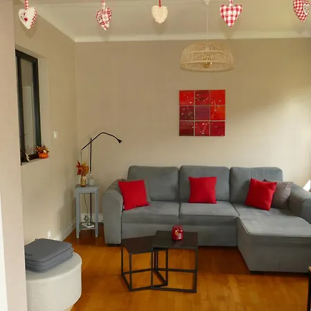 Les Noyers Du Wissbach *