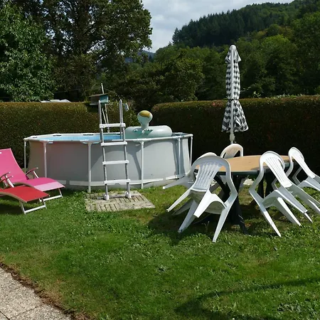 Holiday home Les Noyers Du Wissbach *