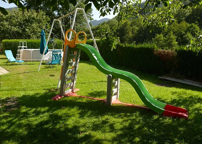 Les Noyers Du Wissbach بيت للعطل *