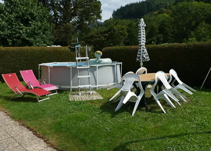 بيت للعطل Les Noyers Du Wissbach *